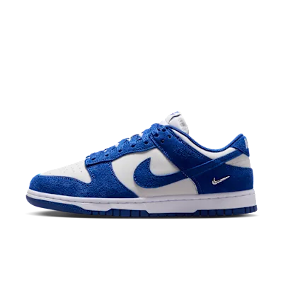 Nike Dunk Low Suede