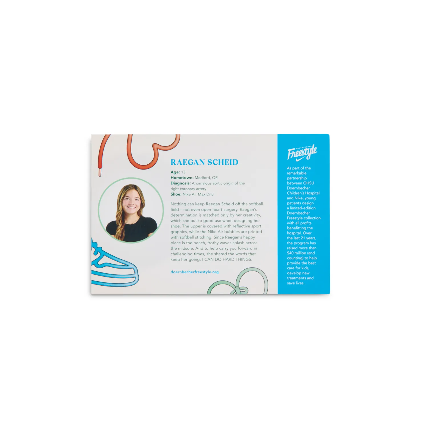 Women's Air Max Dn8 x Doernbecher Freestyle "Reagan" image 17