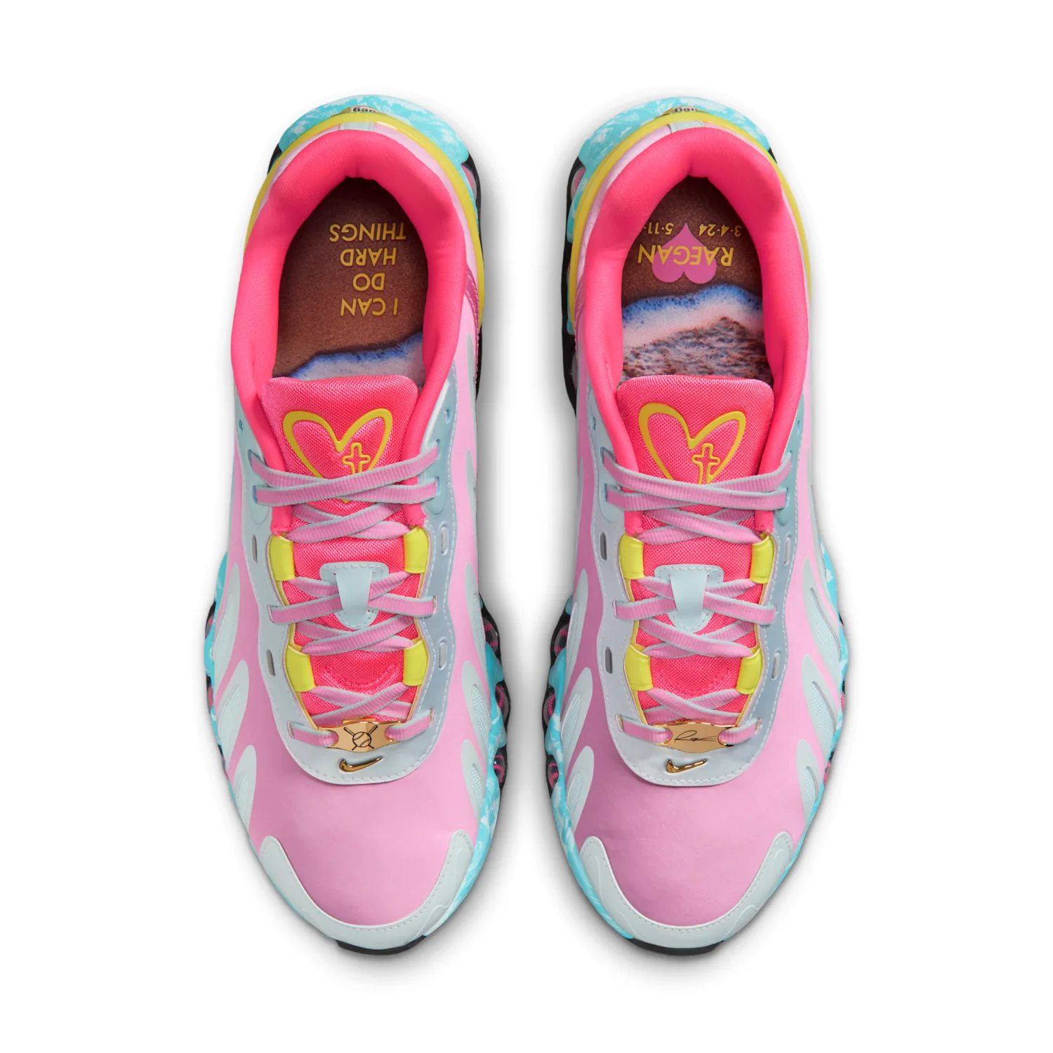 Women's Air Max Dn8 x Doernbecher Freestyle "Reagan" image 4