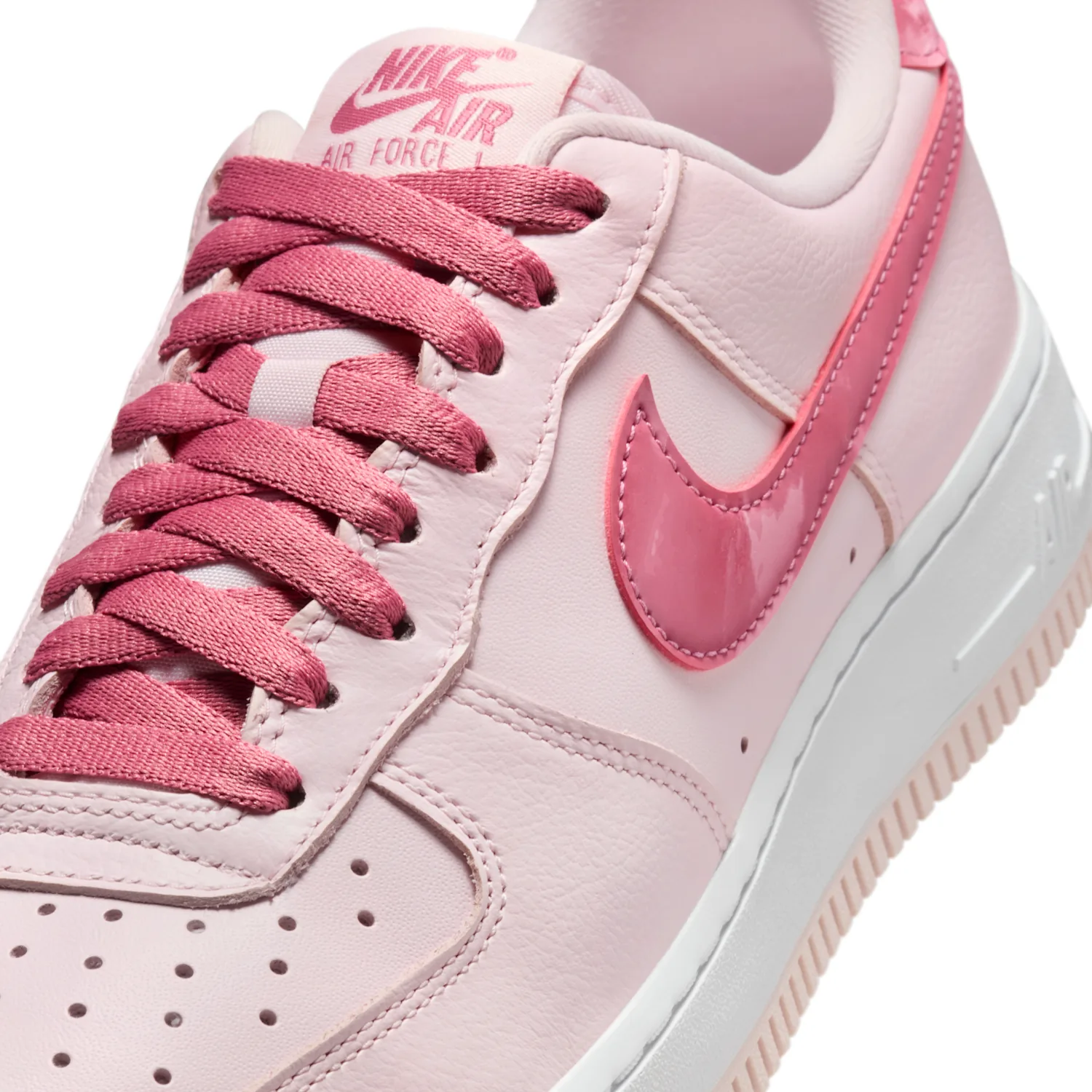 Nike Air Force 1 '07 "Valentine's Day" image 7