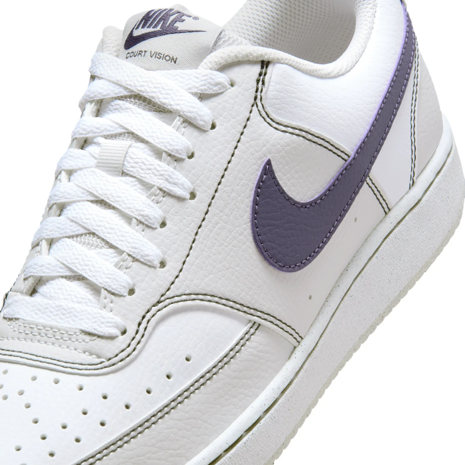 Nike Court Vision Low Next Nature CS image 7