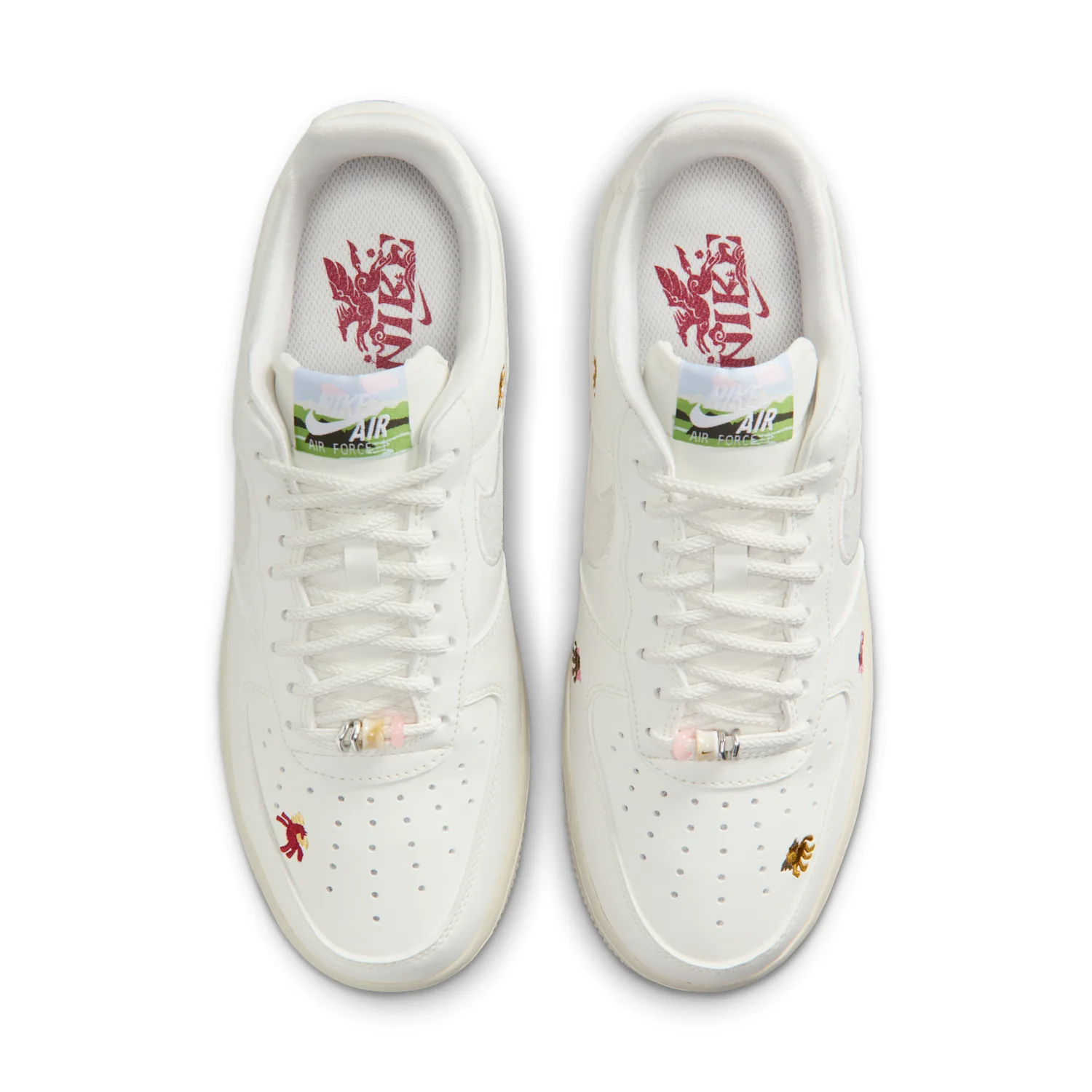 Nike Air Force 1 '07 SE "LNY" image 4