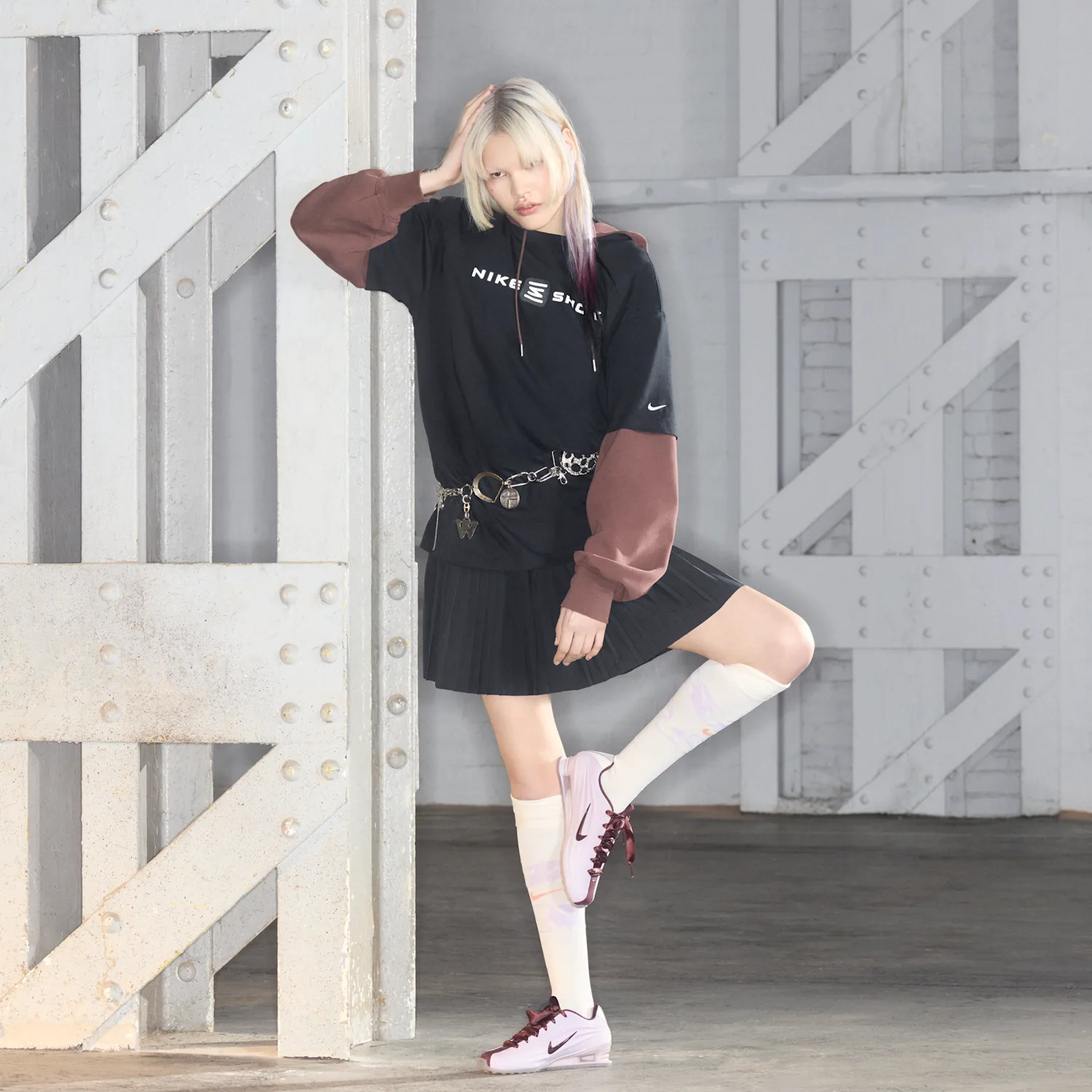 Nike Shox Z SE image 11