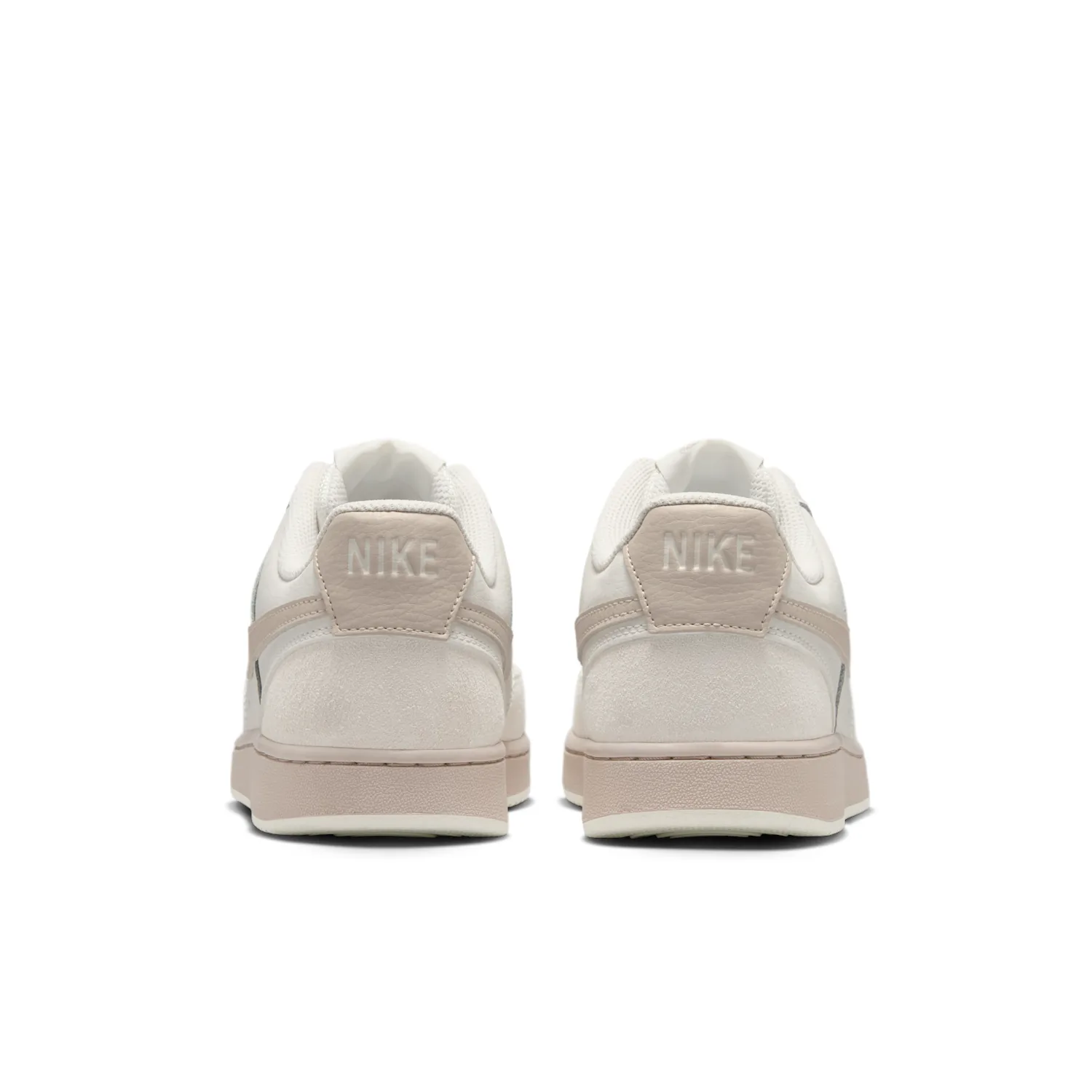 Nike Court Vision Low Suede image 6
