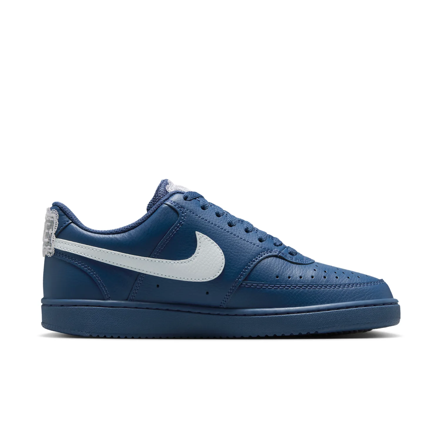 Nike Court Vision Low Premium image 3
