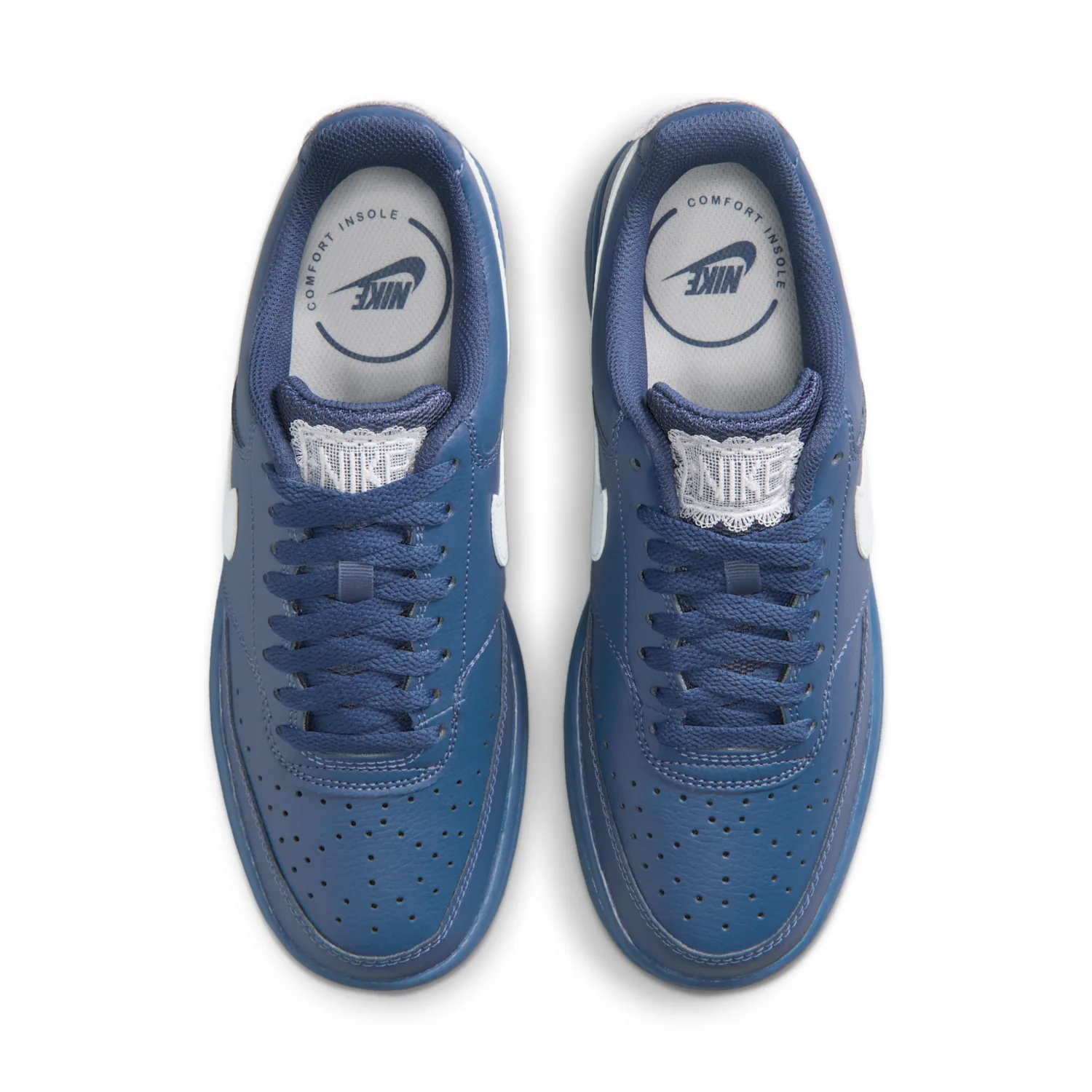 Nike Court Vision Low Premium image 4