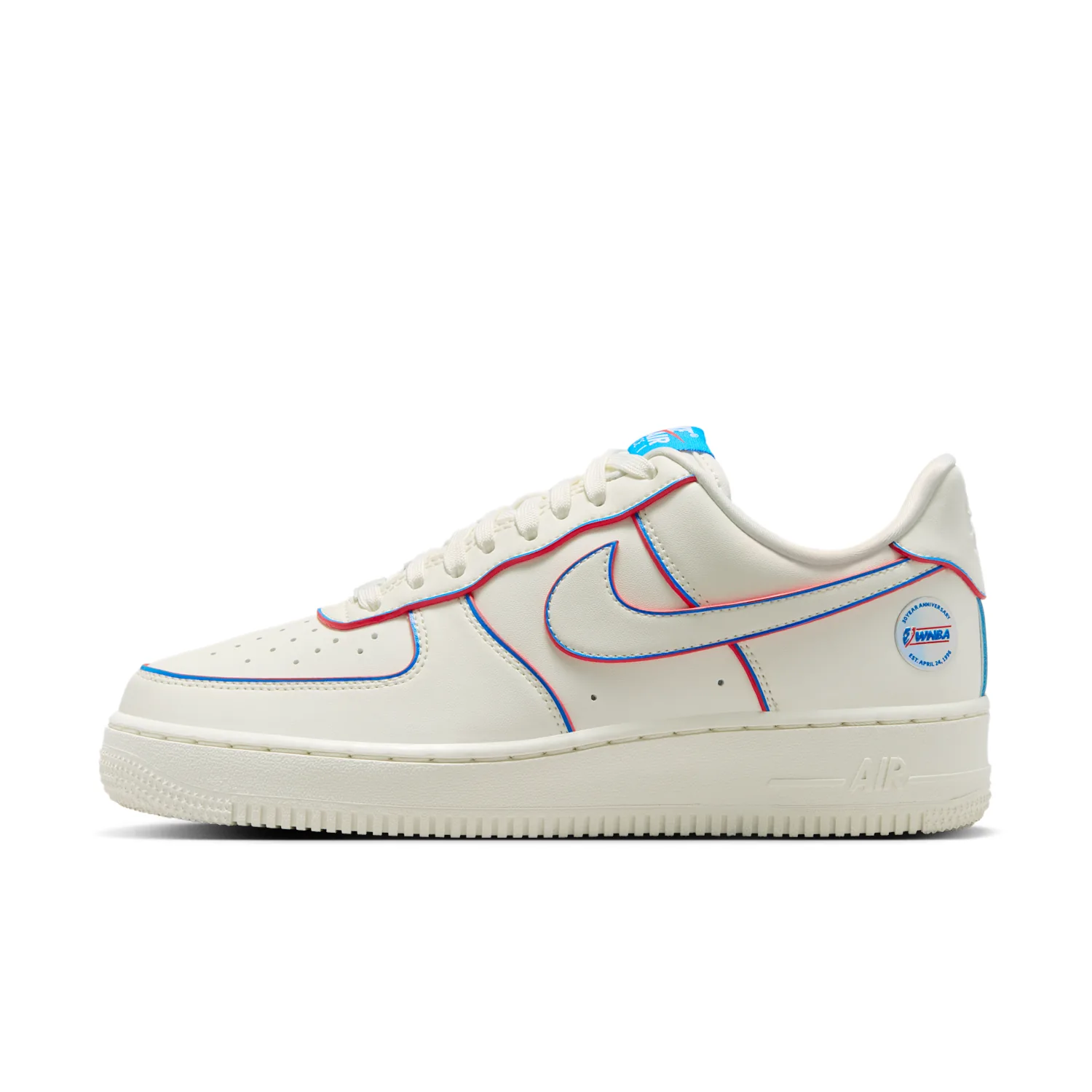 Air Force 1 '07 WNBA 30th
