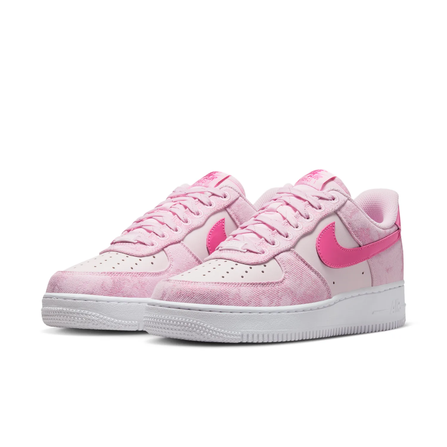 Nike Air Force 1 '07 "Denim" image 5