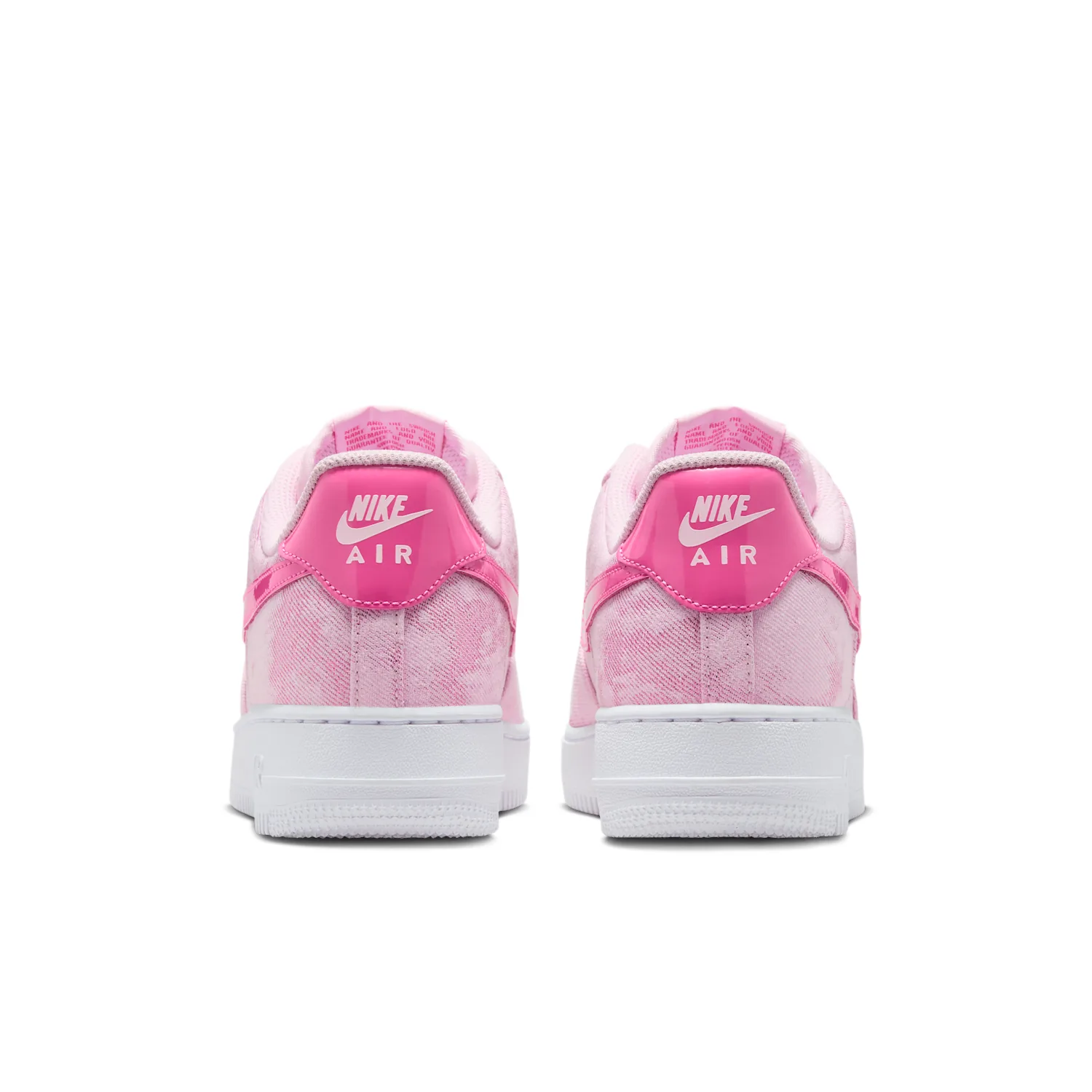 Nike Air Force 1 '07 "Denim" image 6