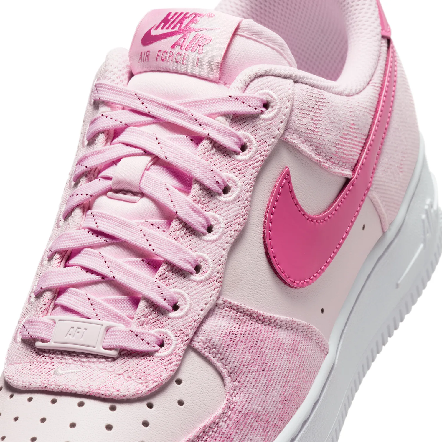 Nike Air Force 1 '07 "Denim" image 7