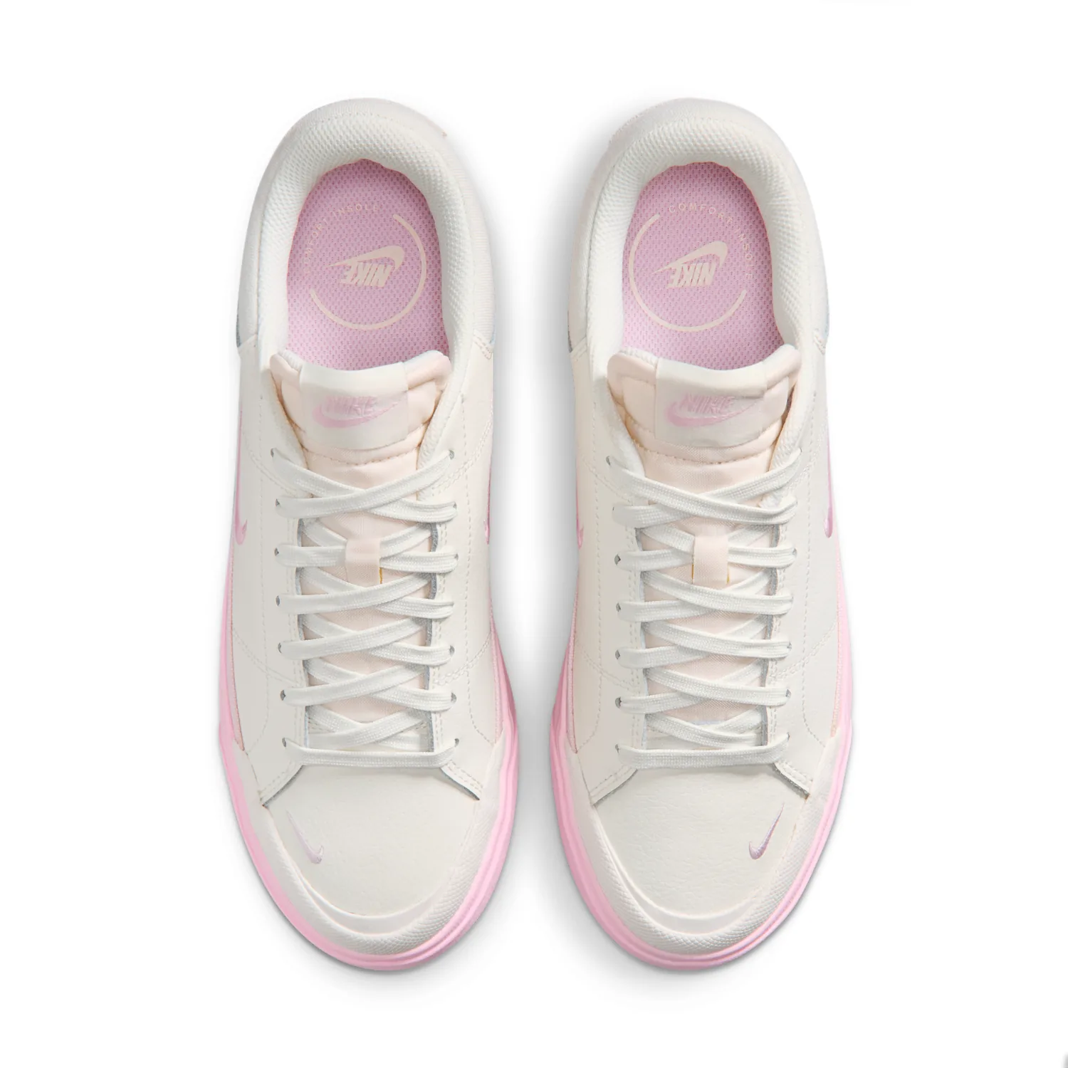 Nike Court Legacy Lift VS image 4