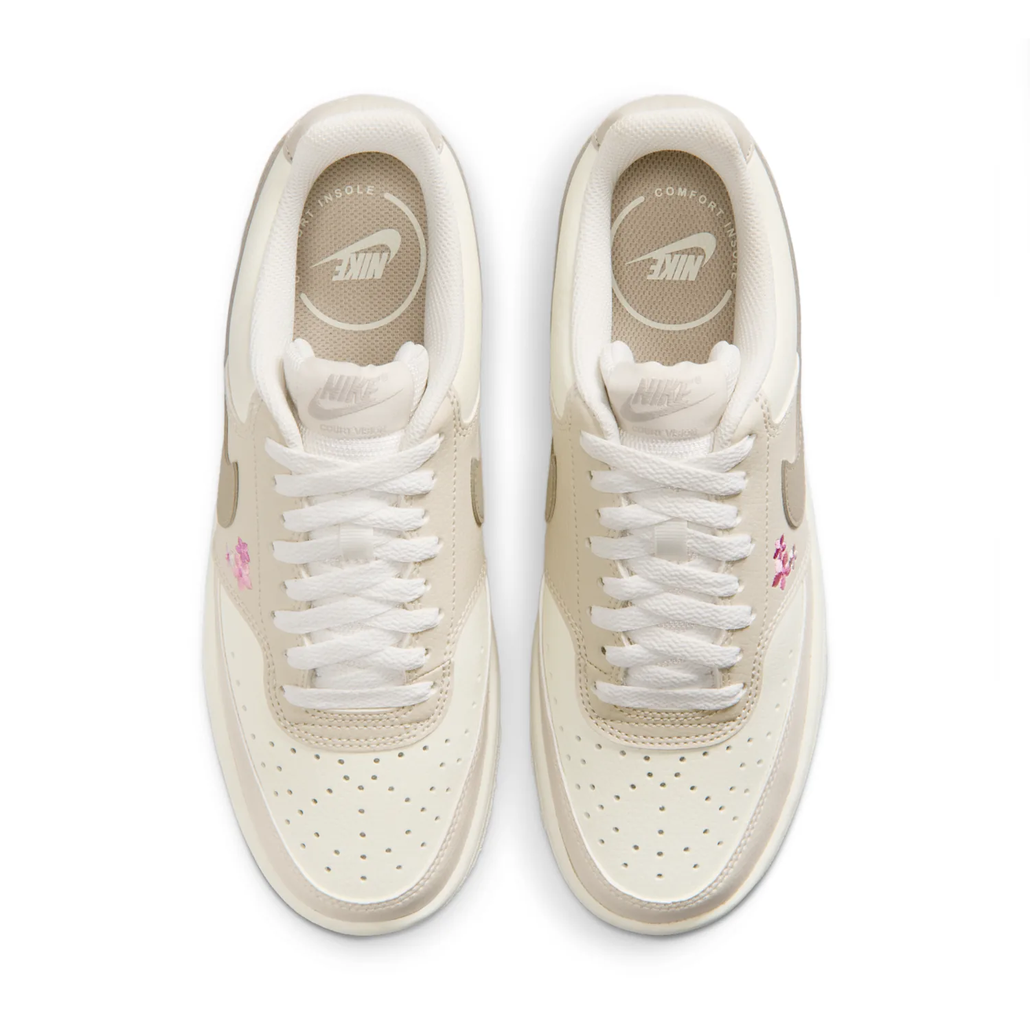 Nike Court Vision Low SE image 4