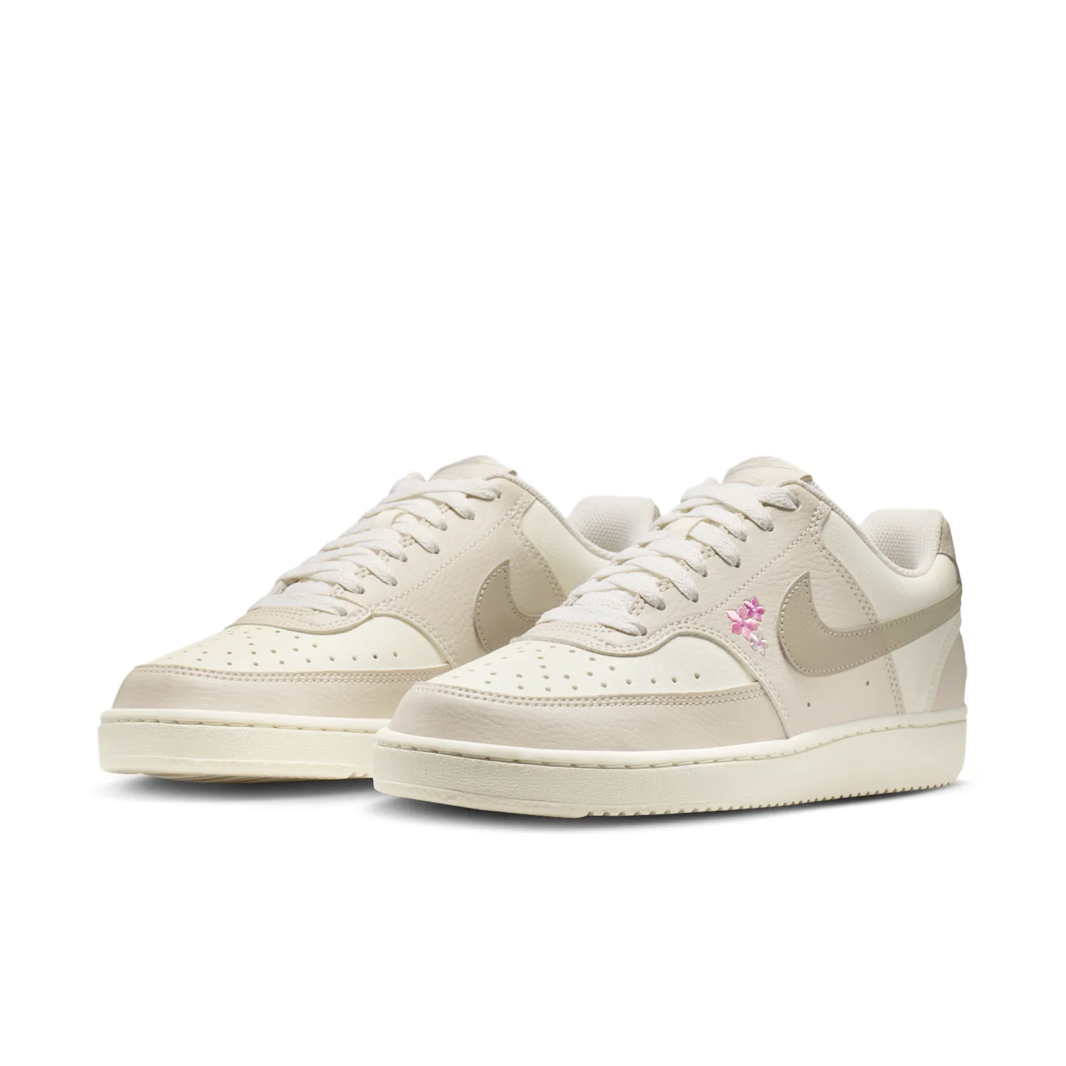 Nike Court Vision Low SE image 5