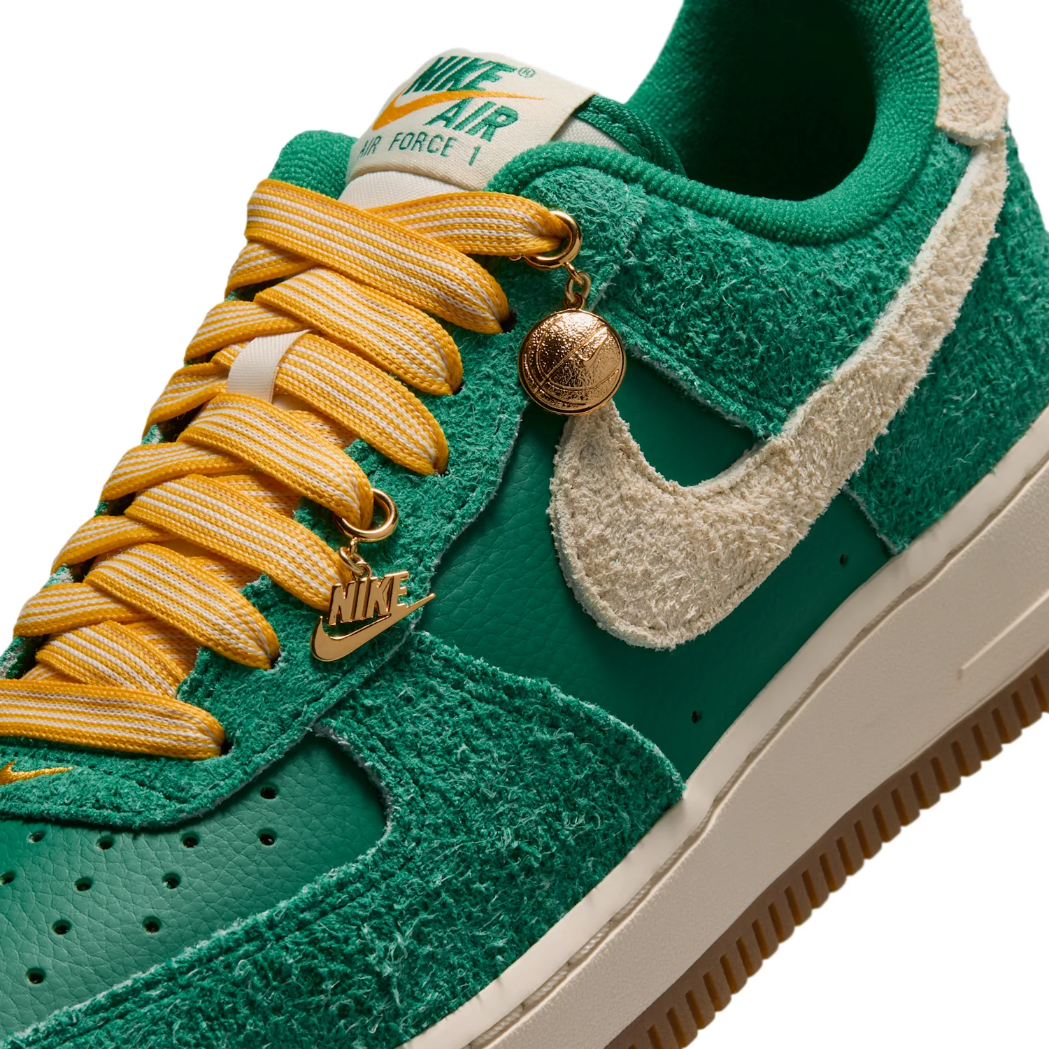 Nike Air Force 1 '07 "Game Day" image 9