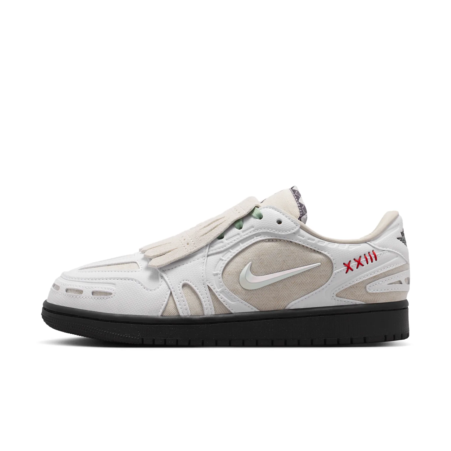 Air Jordan 1 Low Method of Make