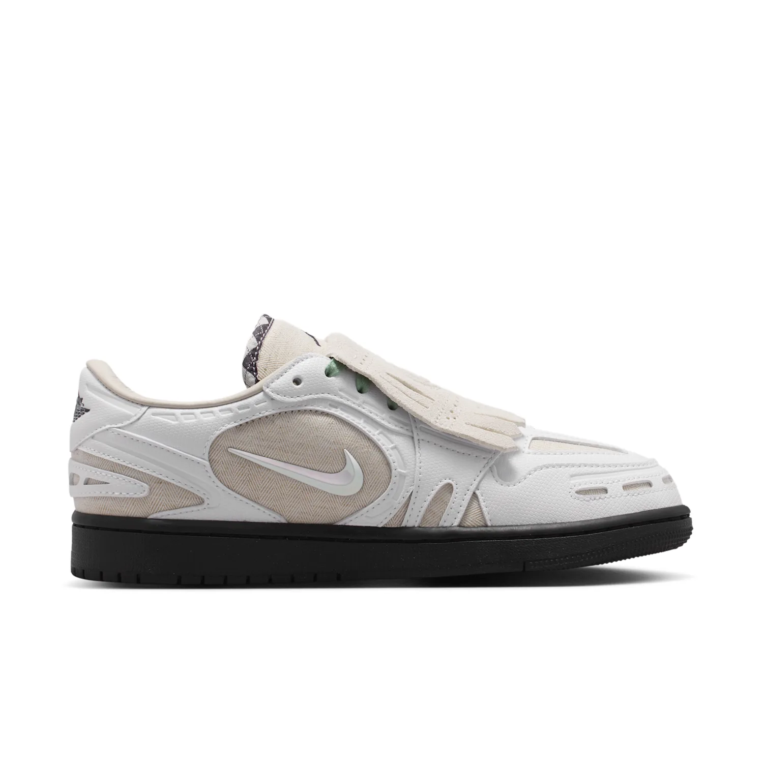 Air Jordan 1 Low Method of Make image 4