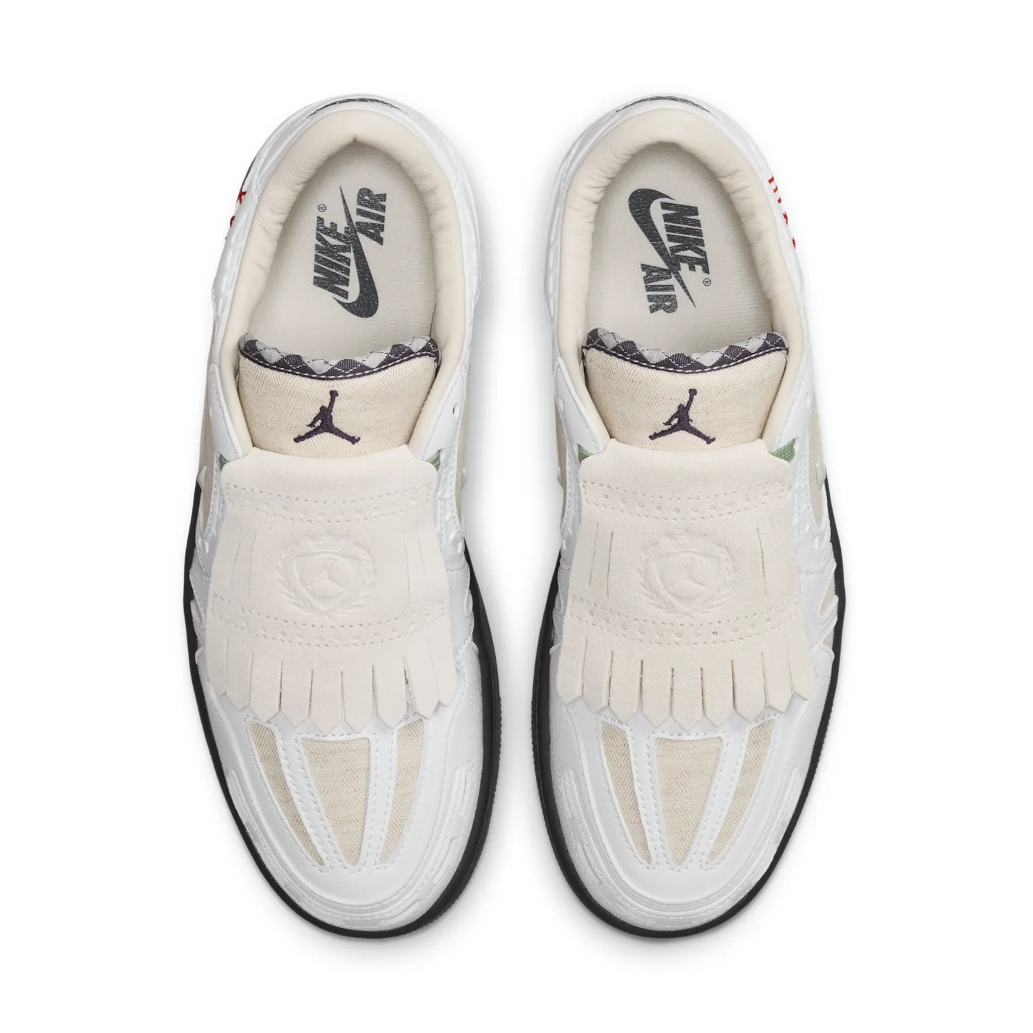 Air Jordan 1 Low Method of Make image 5