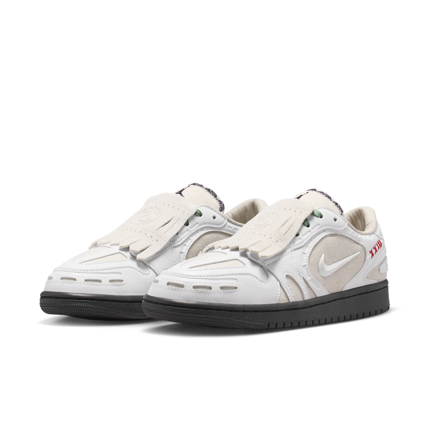Air Jordan 1 Low Method of Make image 6