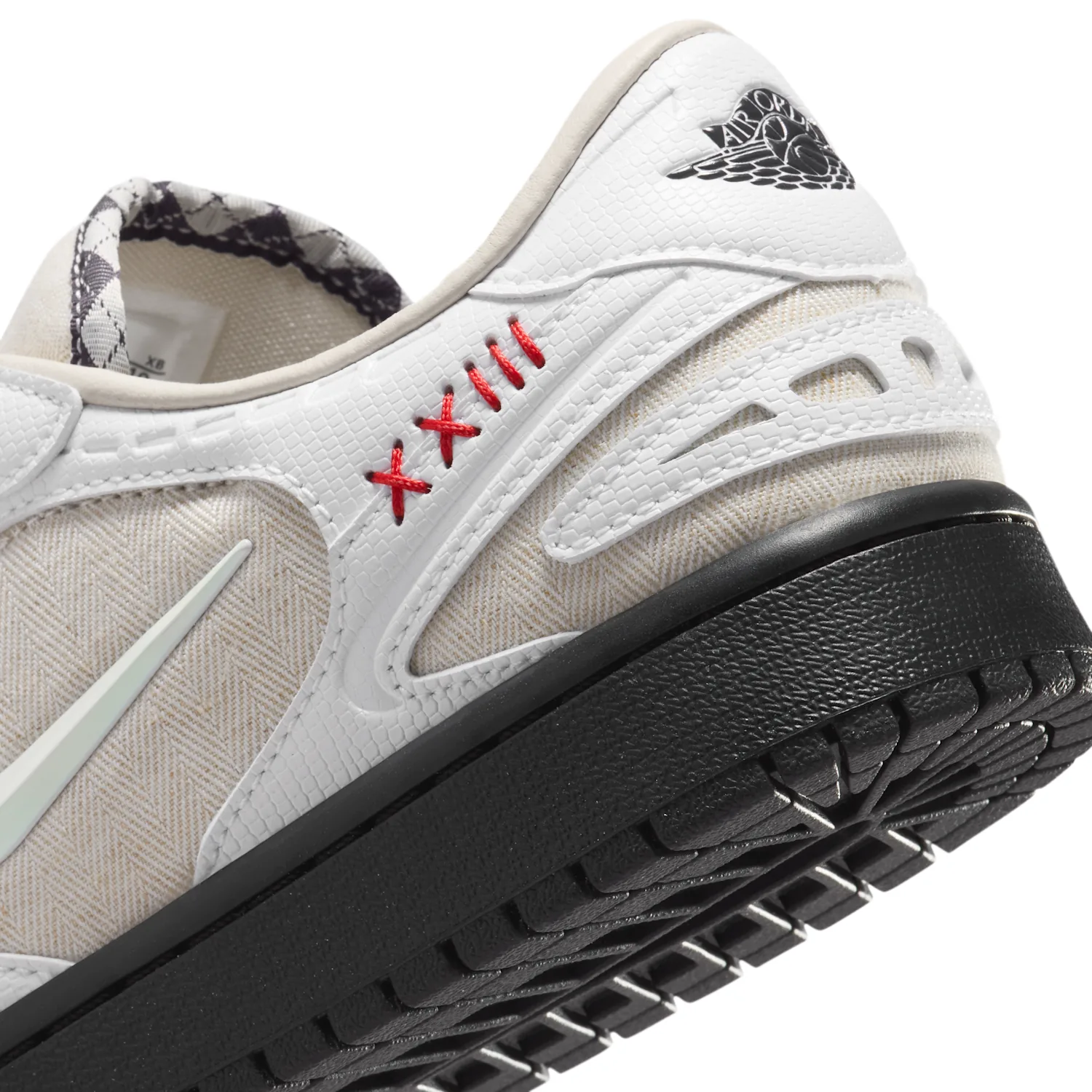 Air Jordan 1 Low Method of Make image 9