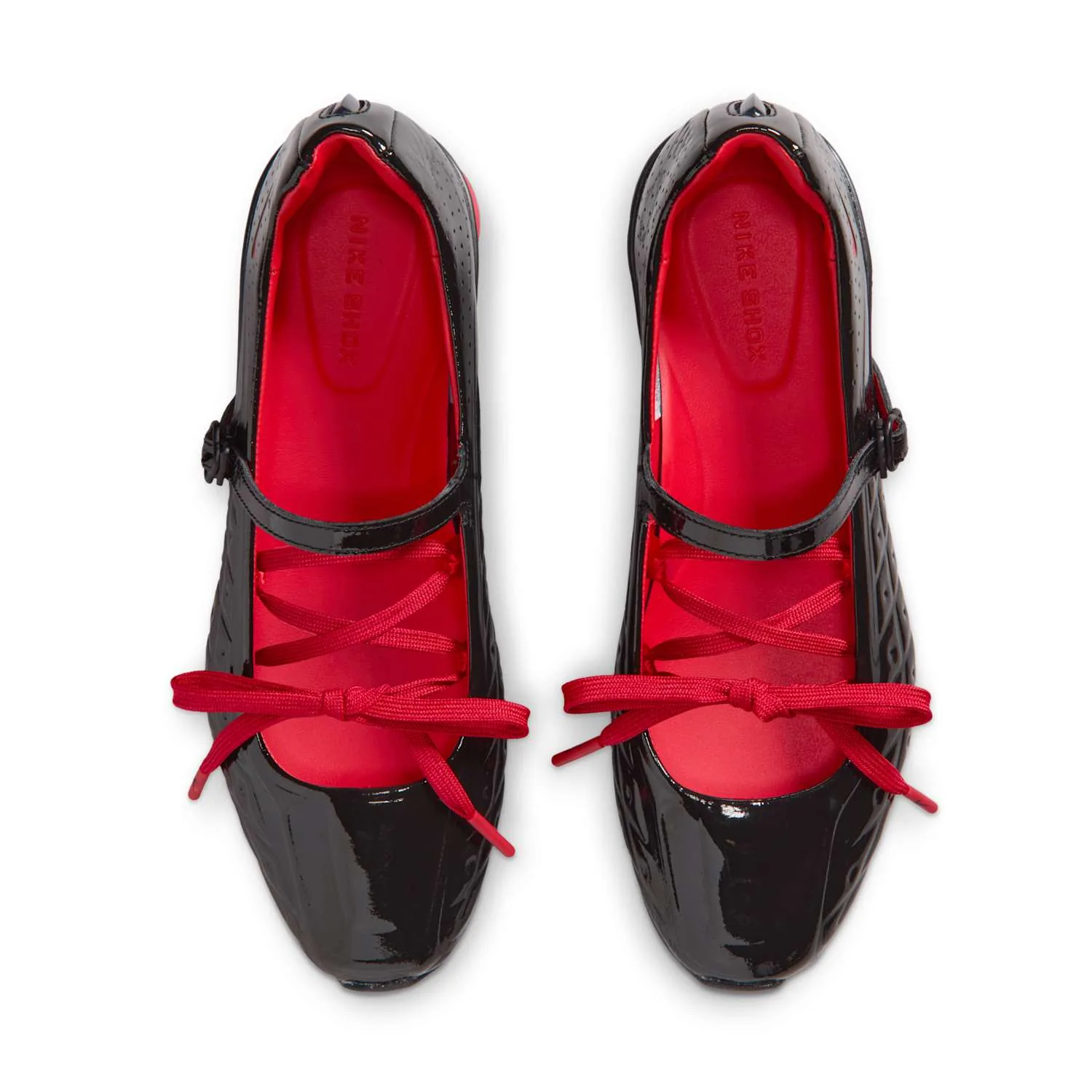 Nike Shox Z Calistra x LABELHOOD image 4