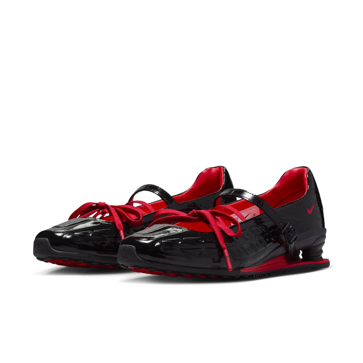 Nike Shox Z Calistra x LABELHOOD image 6