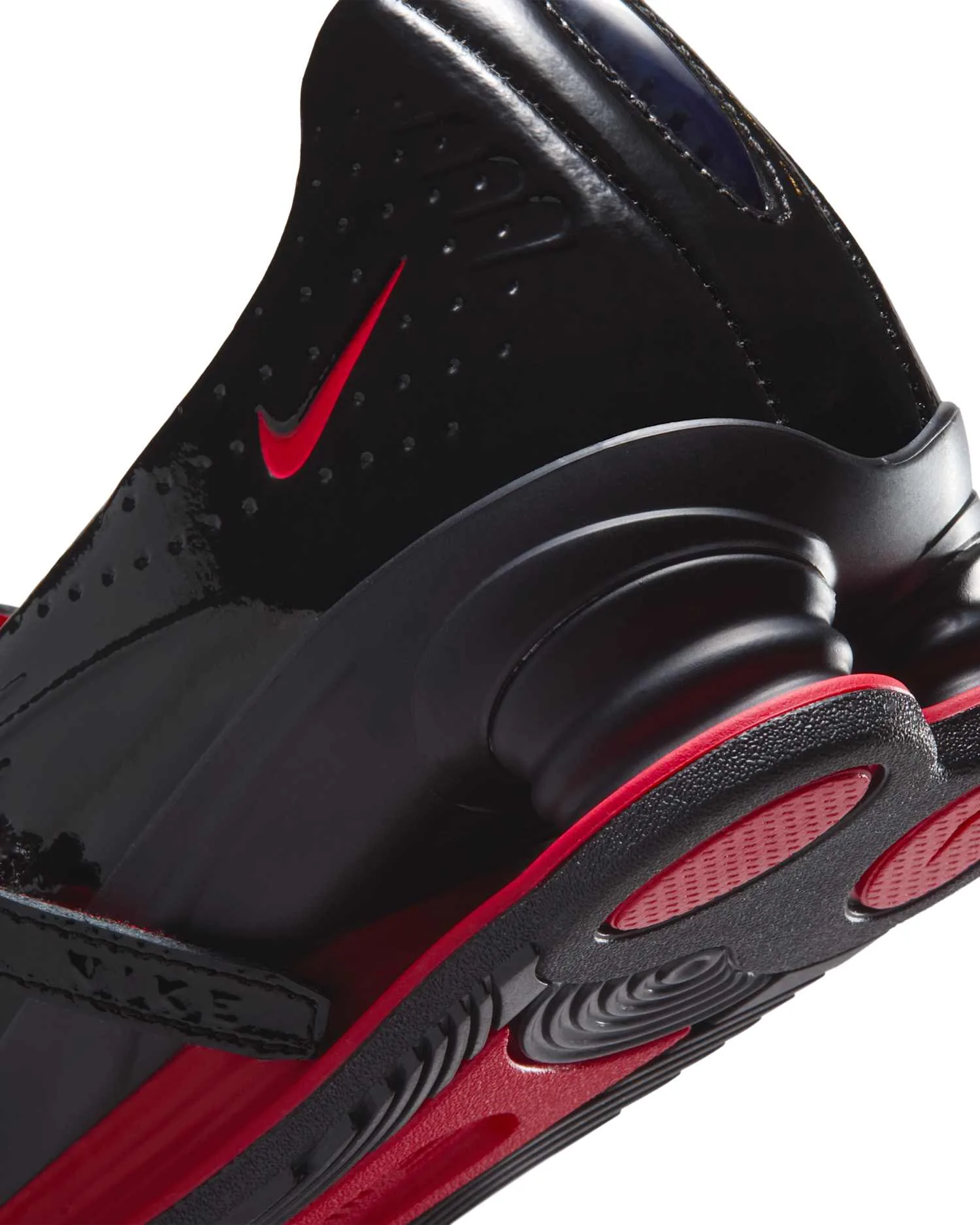 Nike Shox Z Calistra x LABELHOOD image 8