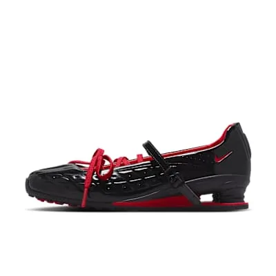 Nike Shox Z Calistra x LABELHOOD