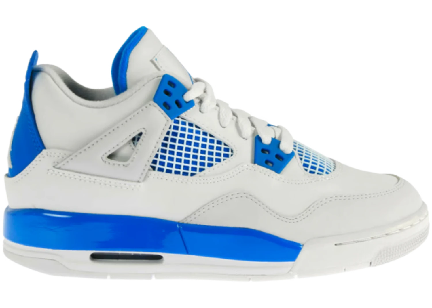 Air Jordan 4 Retro Military Blue (2012) (GS)