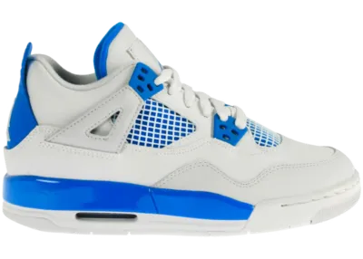 Air Jordan 4 Retro Military Blue (2012) (GS)