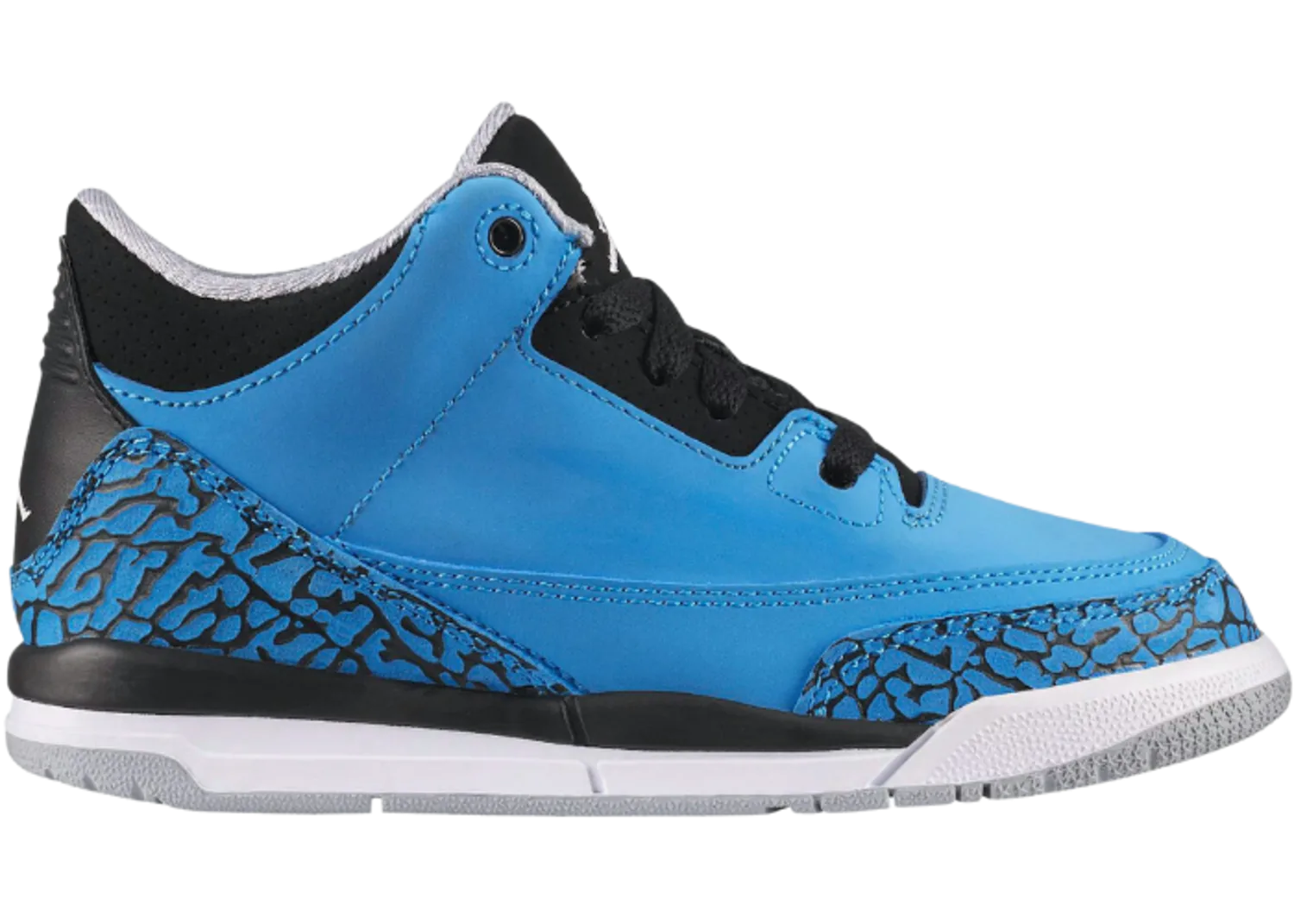 Air Jordan 3 Powder Blue (PS)