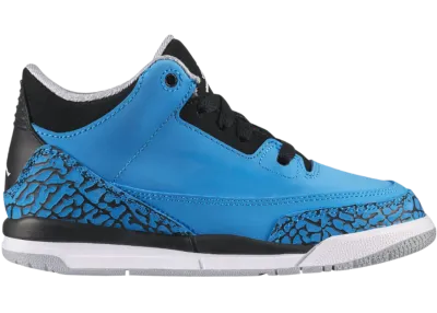 Air Jordan 3 Powder Blue (PS)