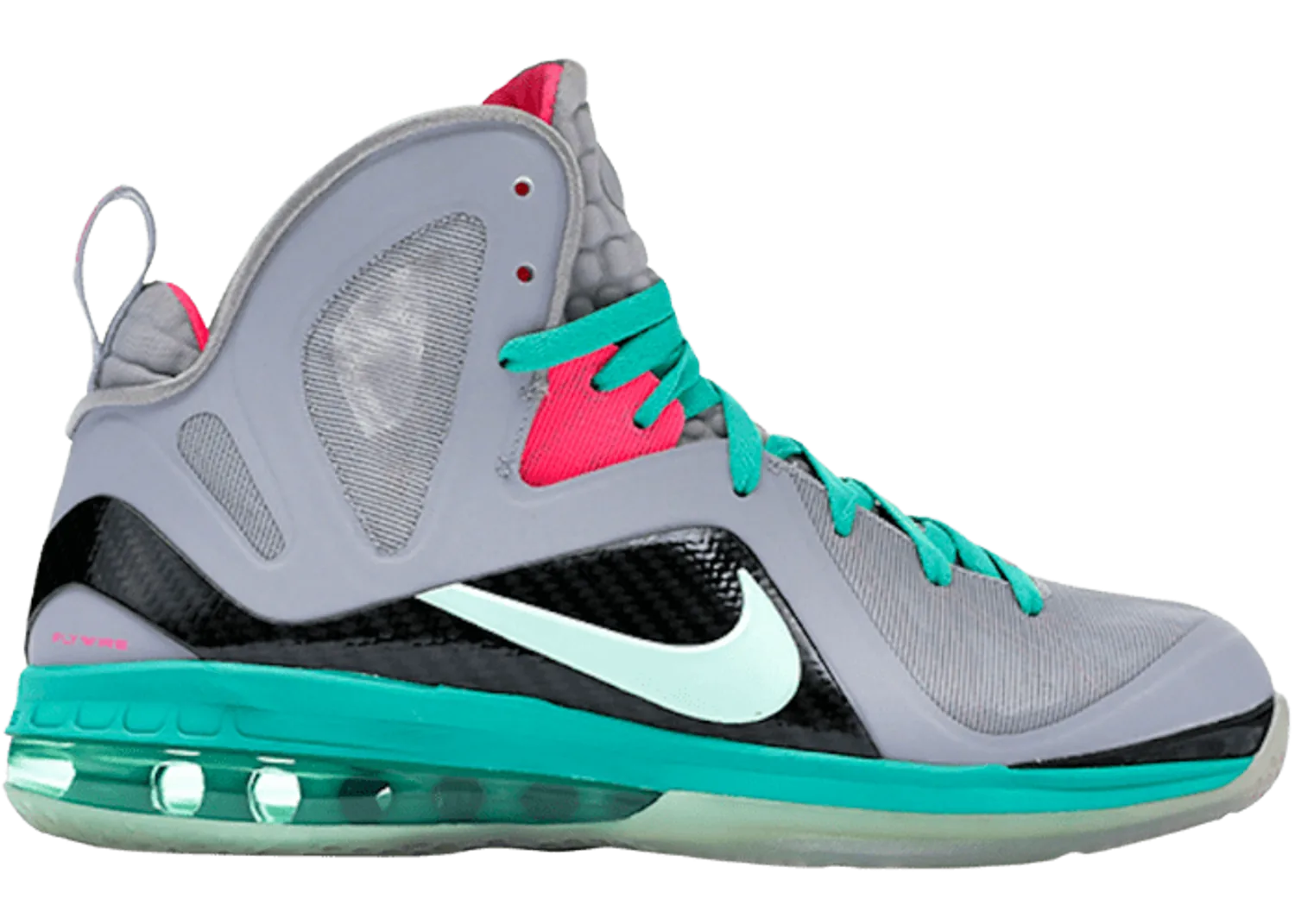 Nike LeBron 9 PS Elite South Beach