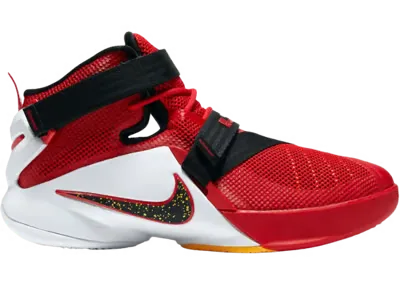 Nike LeBron Zoom Soldier 9 Red Champ (GS)