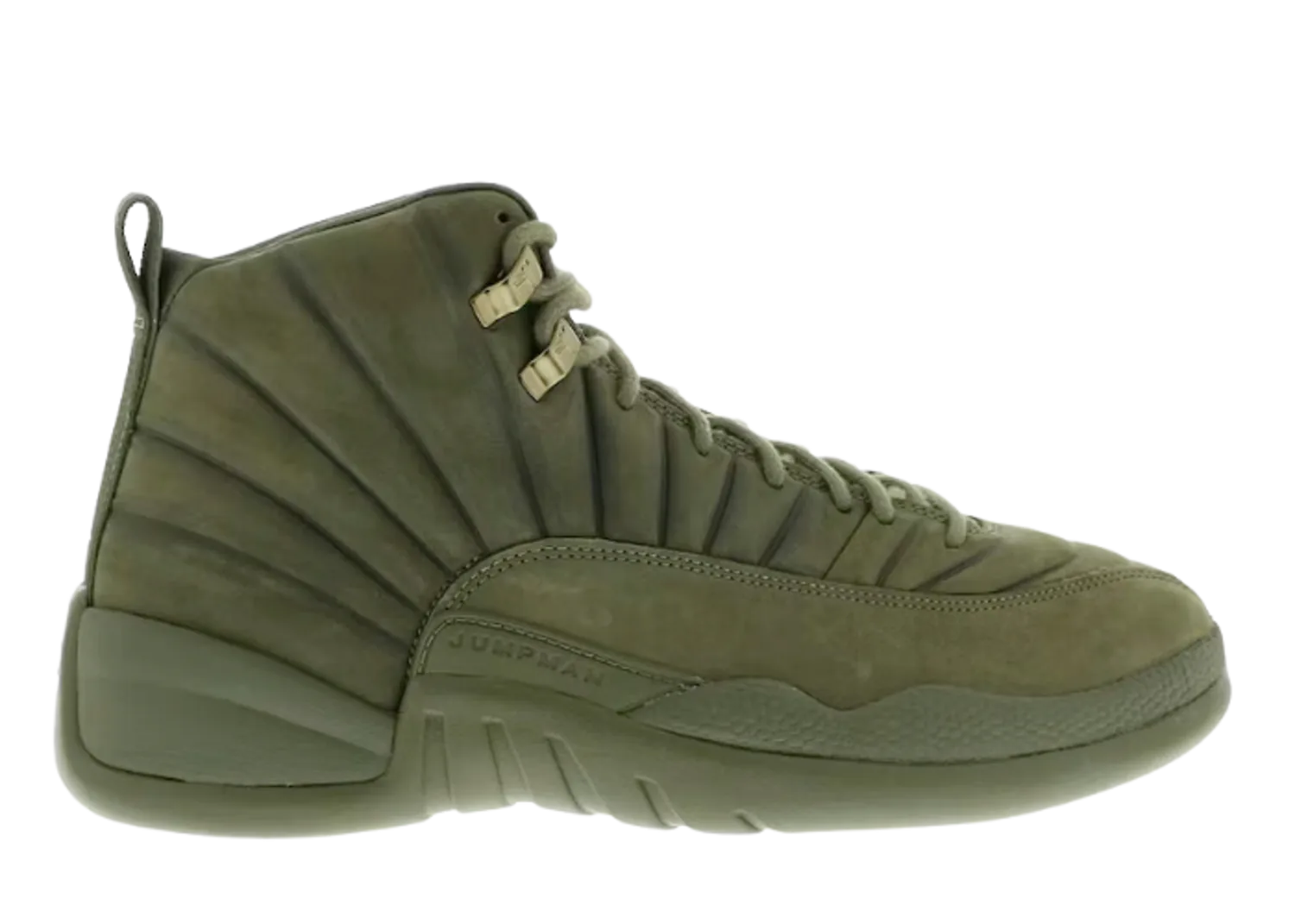 Air Jordan 12 Retro PSNY Olive