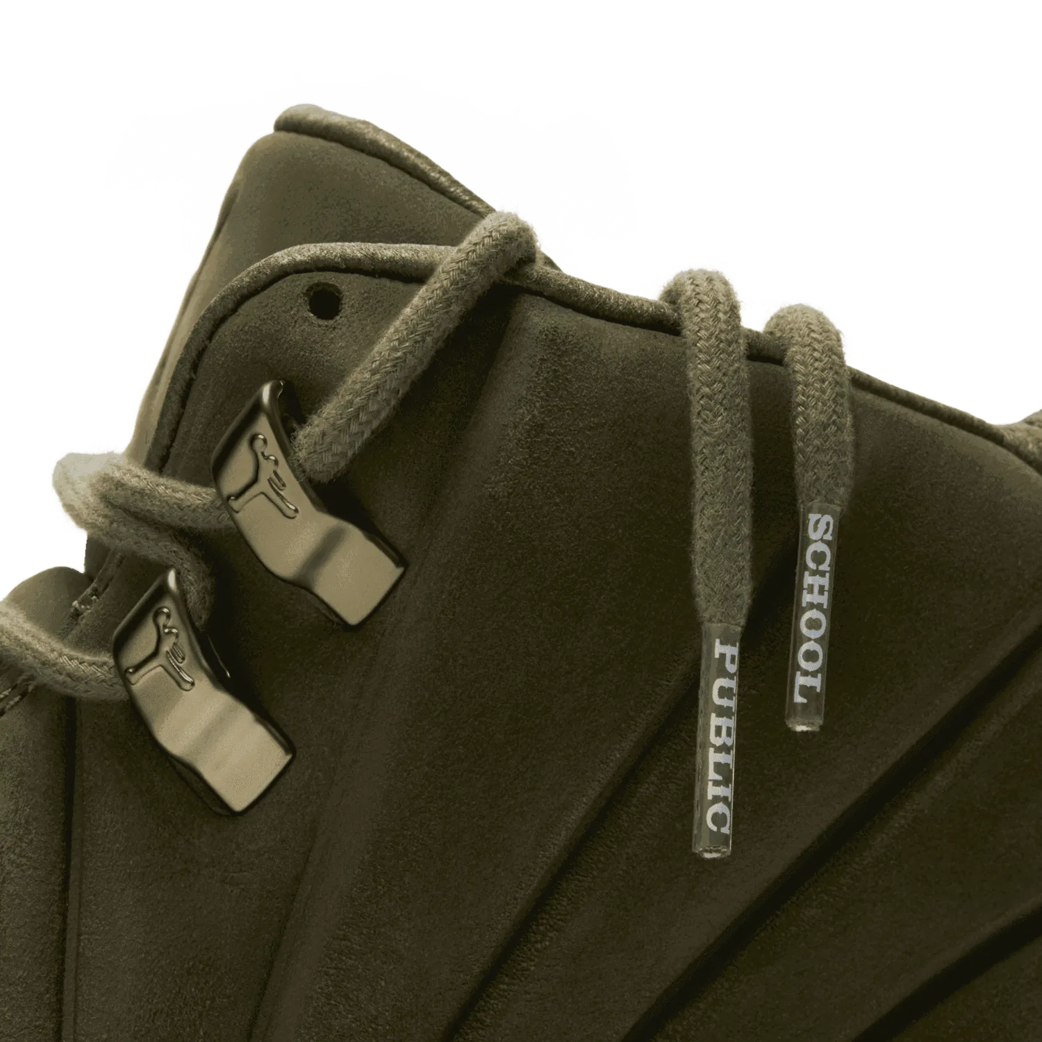 Air Jordan 12 Retro PSNY Olive image 6