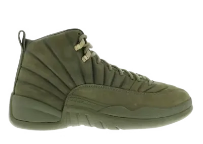 Air Jordan 12 Retro PSNY Olive