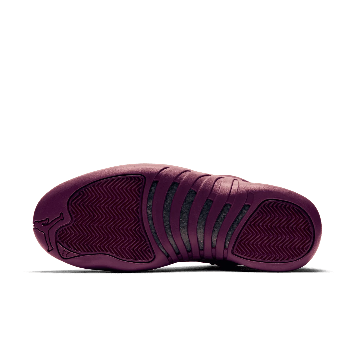 Air Jordan 12 Retro PSNY Bordeaux image 2