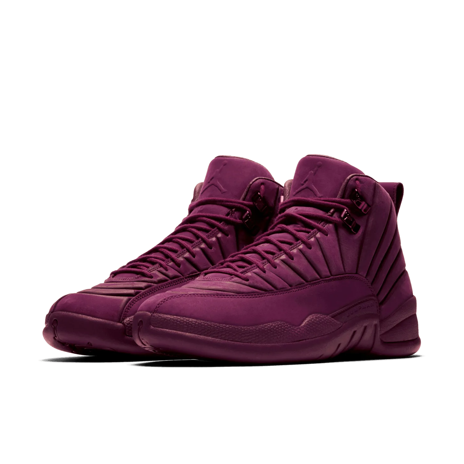 Air Jordan 12 Retro PSNY Bordeaux image 4
