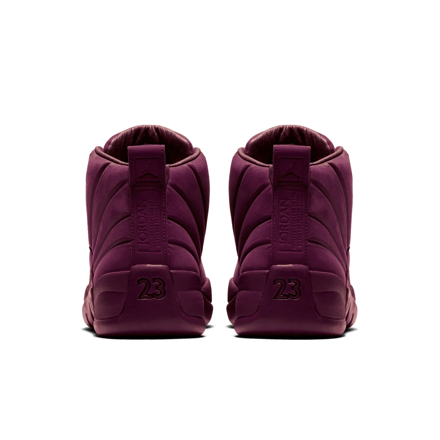 Air Jordan 12 Retro PSNY Bordeaux image 5