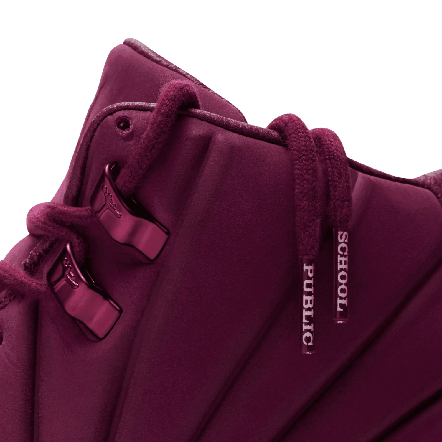Air Jordan 12 Retro PSNY Bordeaux image 6