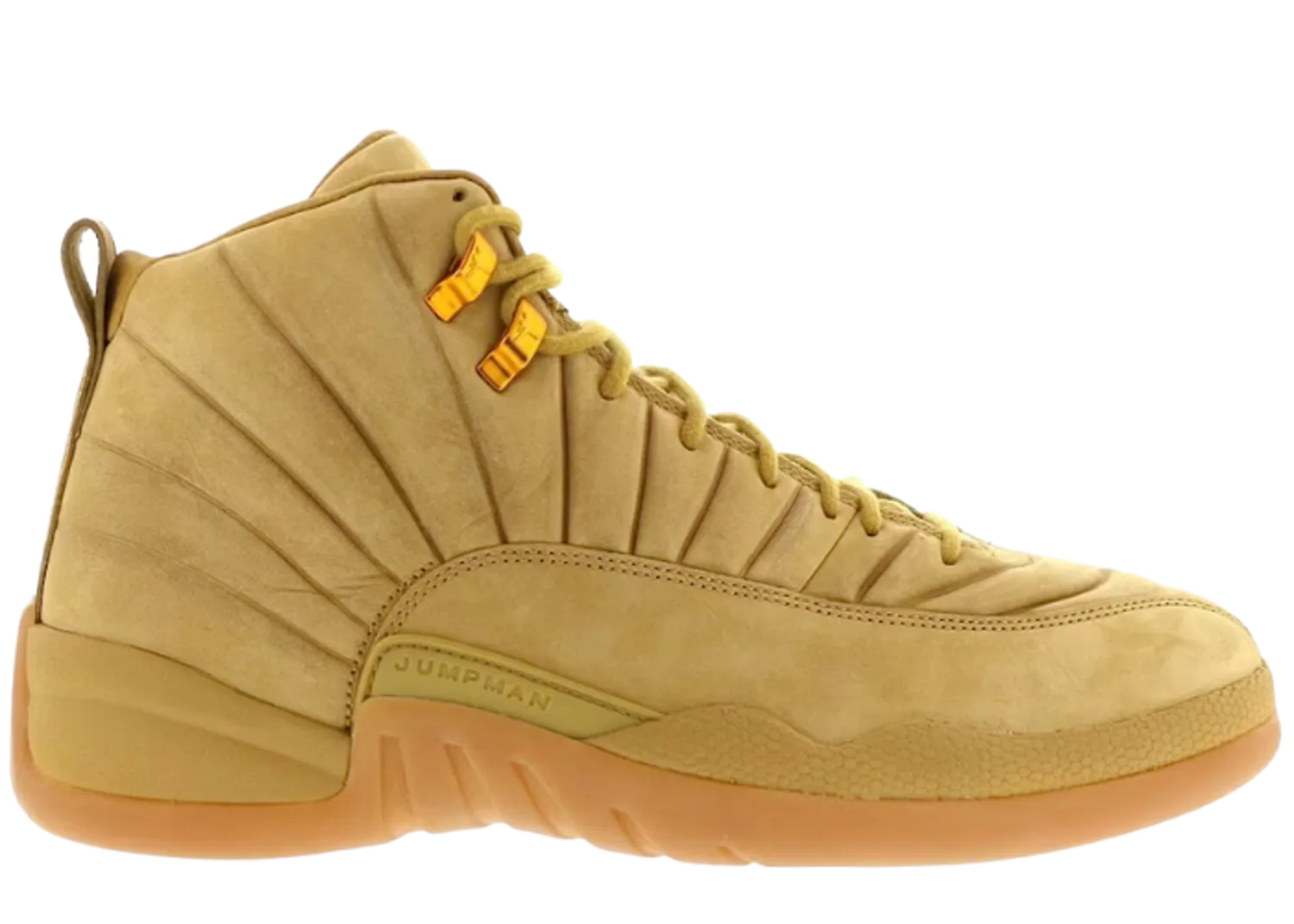 Air Jordan 12 Retro PSNY Wheat