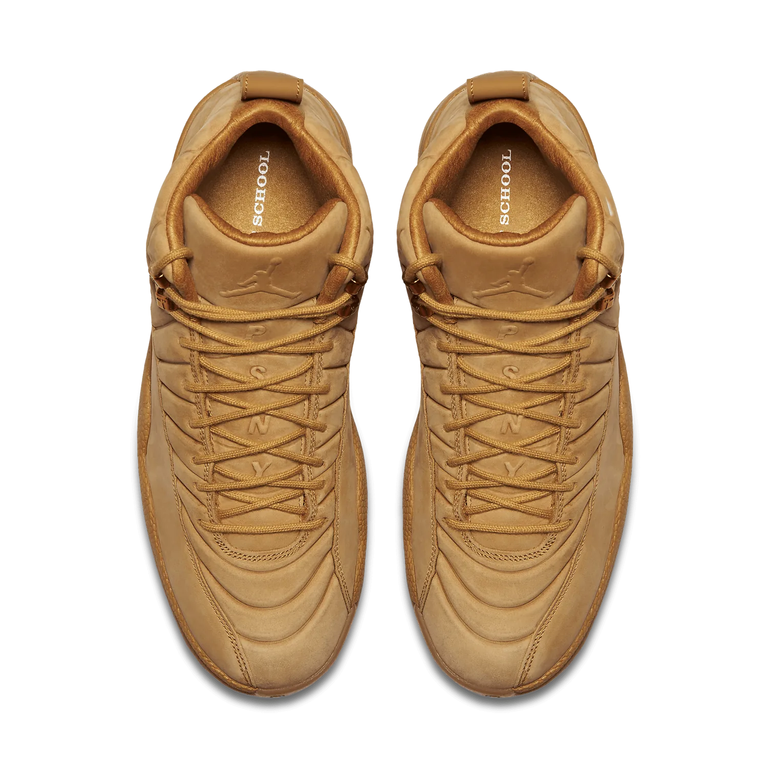 Air Jordan 12 Retro PSNY Wheat image 3