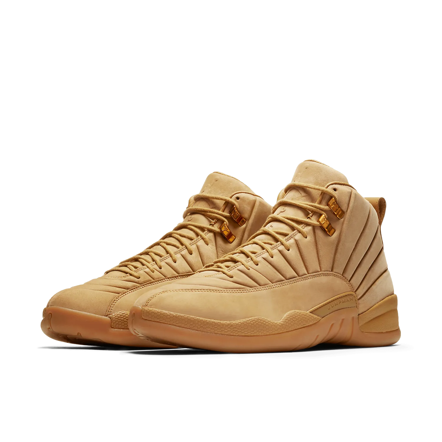Air Jordan 12 Retro PSNY Wheat image 4