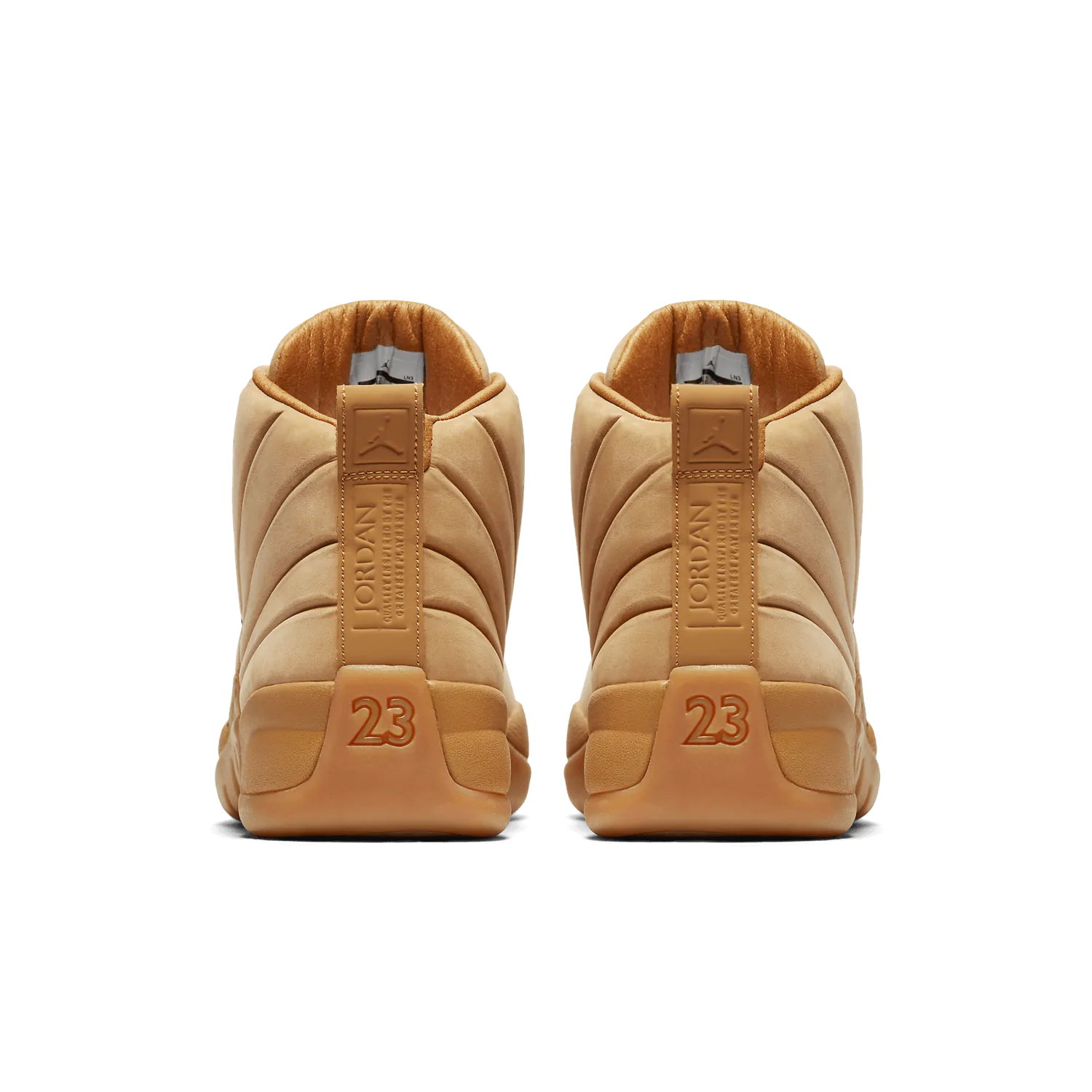 Air Jordan 12 Retro PSNY Wheat image 5