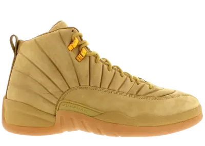 Air Jordan 12 Retro PSNY Wheat