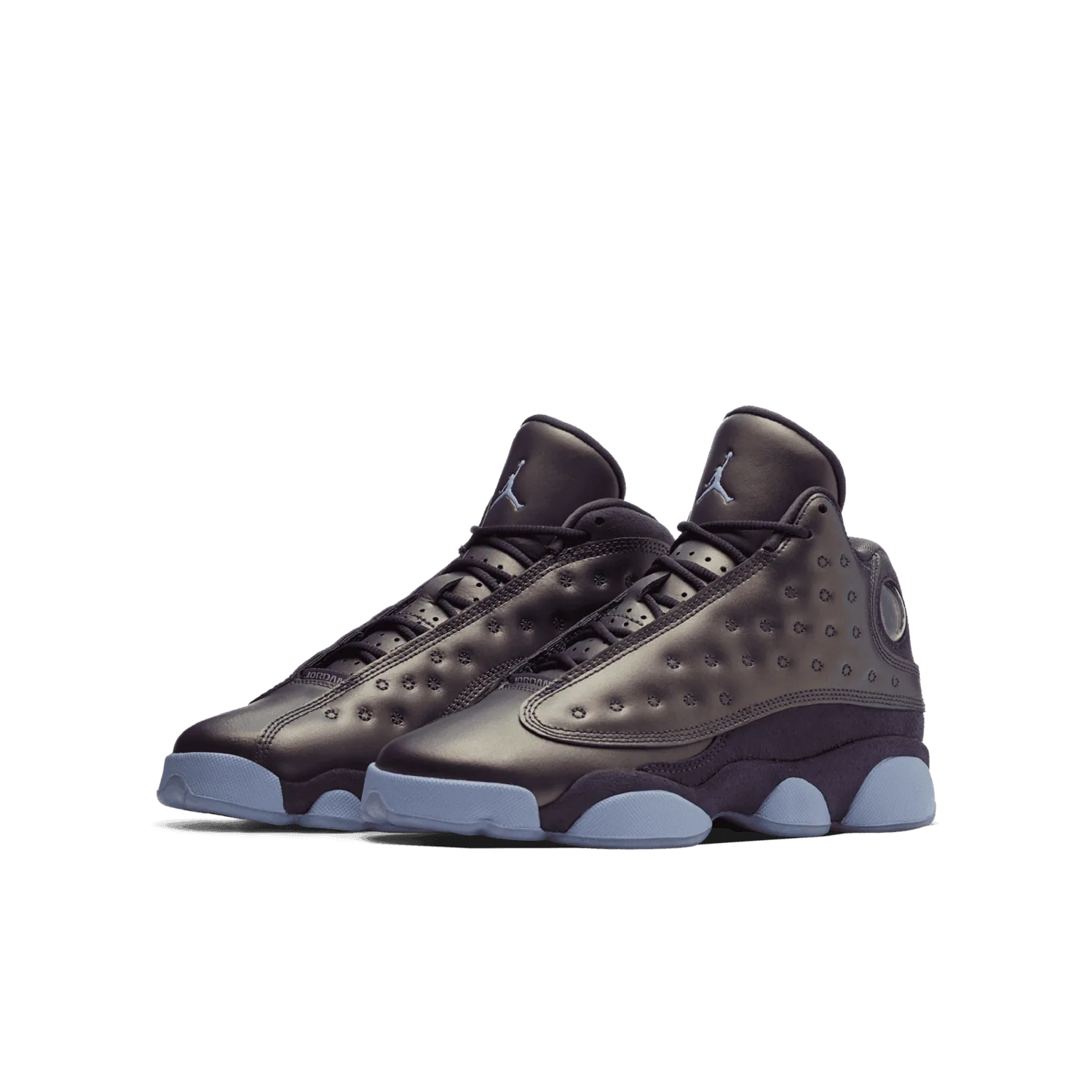 Air Jordan 13 Retro Dark Raisin (GS) image 4