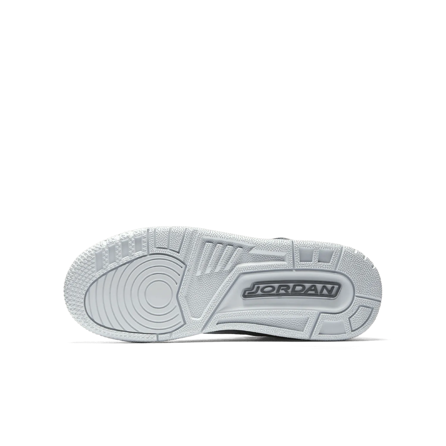 Jordan 3 Retro Premium Heiress Metallic Silver (GS) image 2