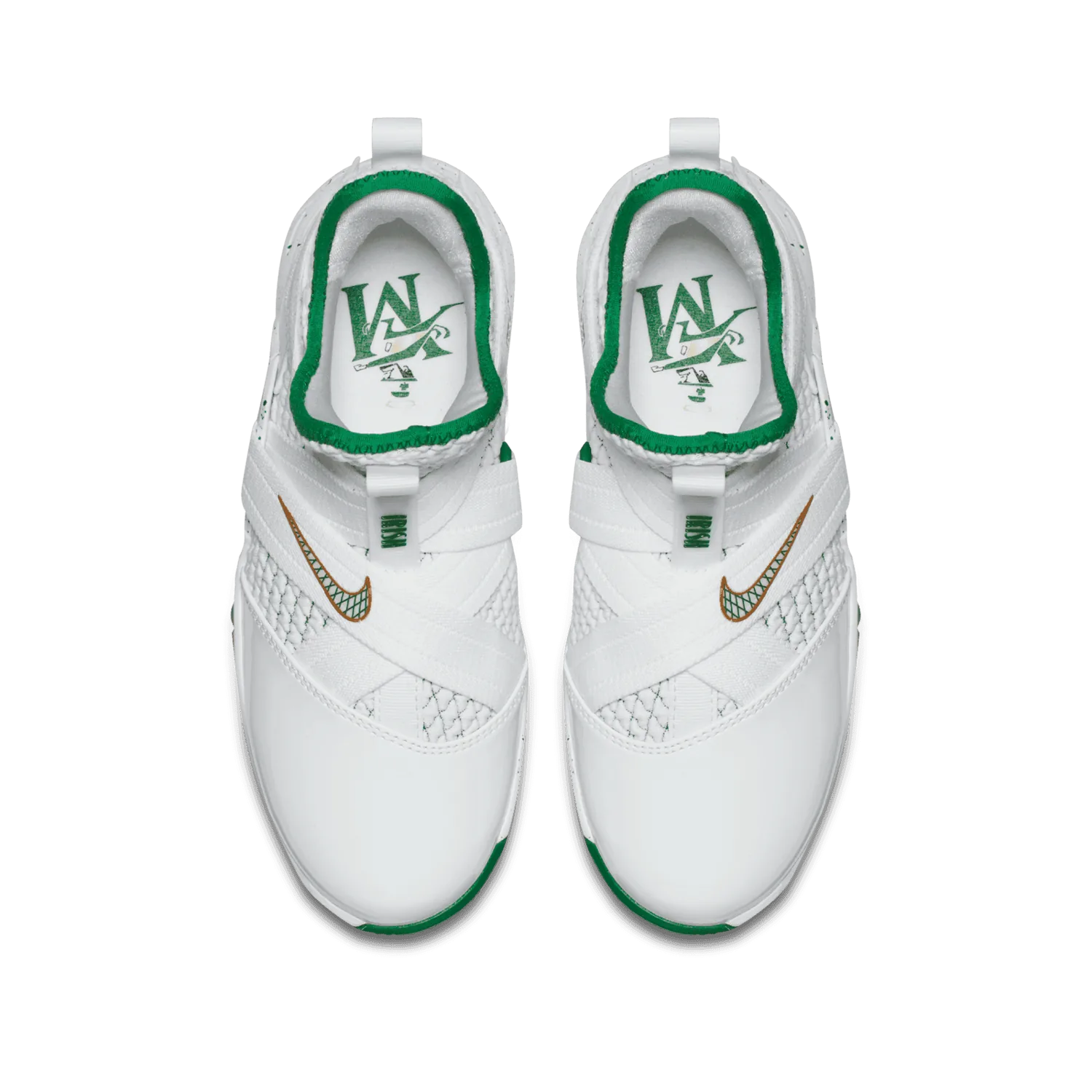 Nike LeBron Soldier 12 SVSM Home (GS) image 3