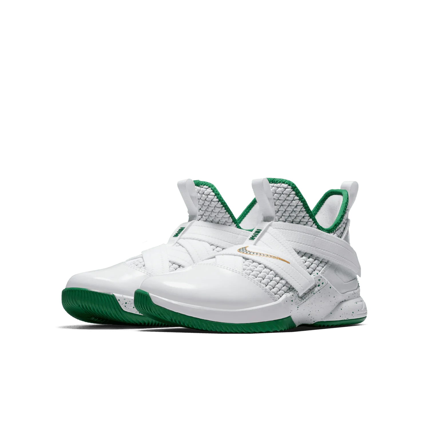 Nike LeBron Soldier 12 SVSM Home (GS) image 4