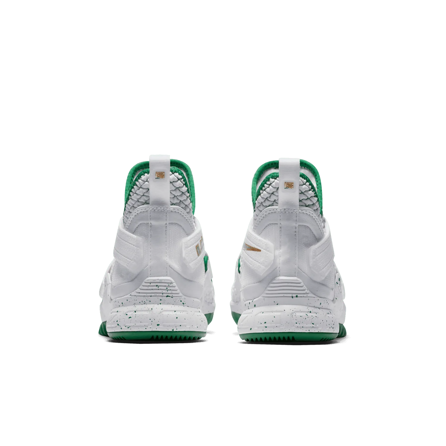 Nike LeBron Soldier 12 SVSM Home (GS) image 5